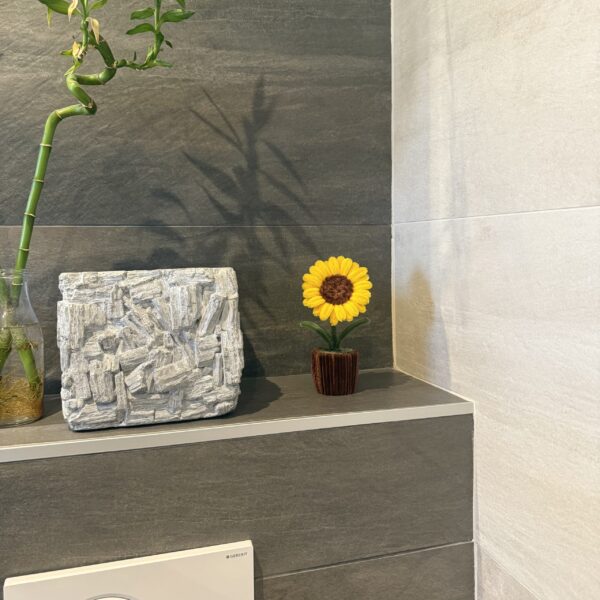 Petit pot - Tournesol