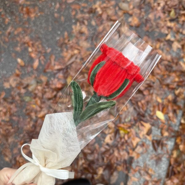 Rose individuelle