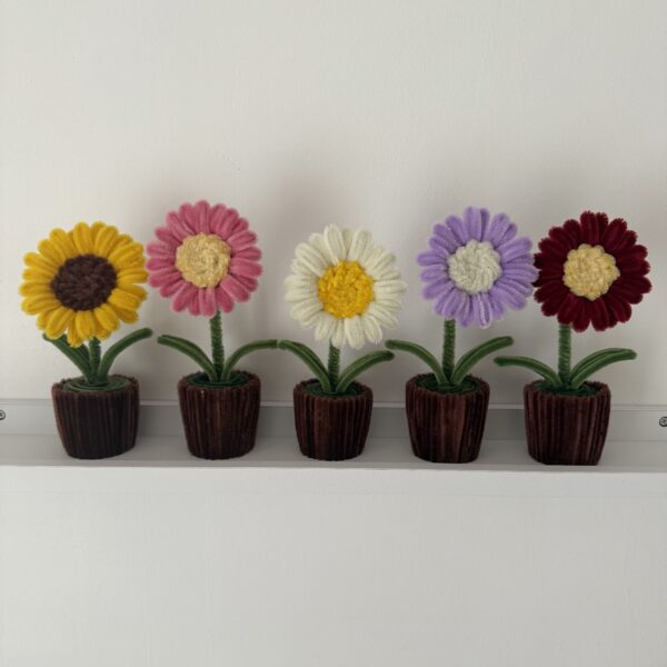 Petit pot personnalisable