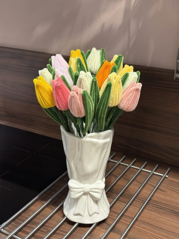 Bouquet 16 tulipes